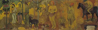 Faa Iheihe Paul Gauguin